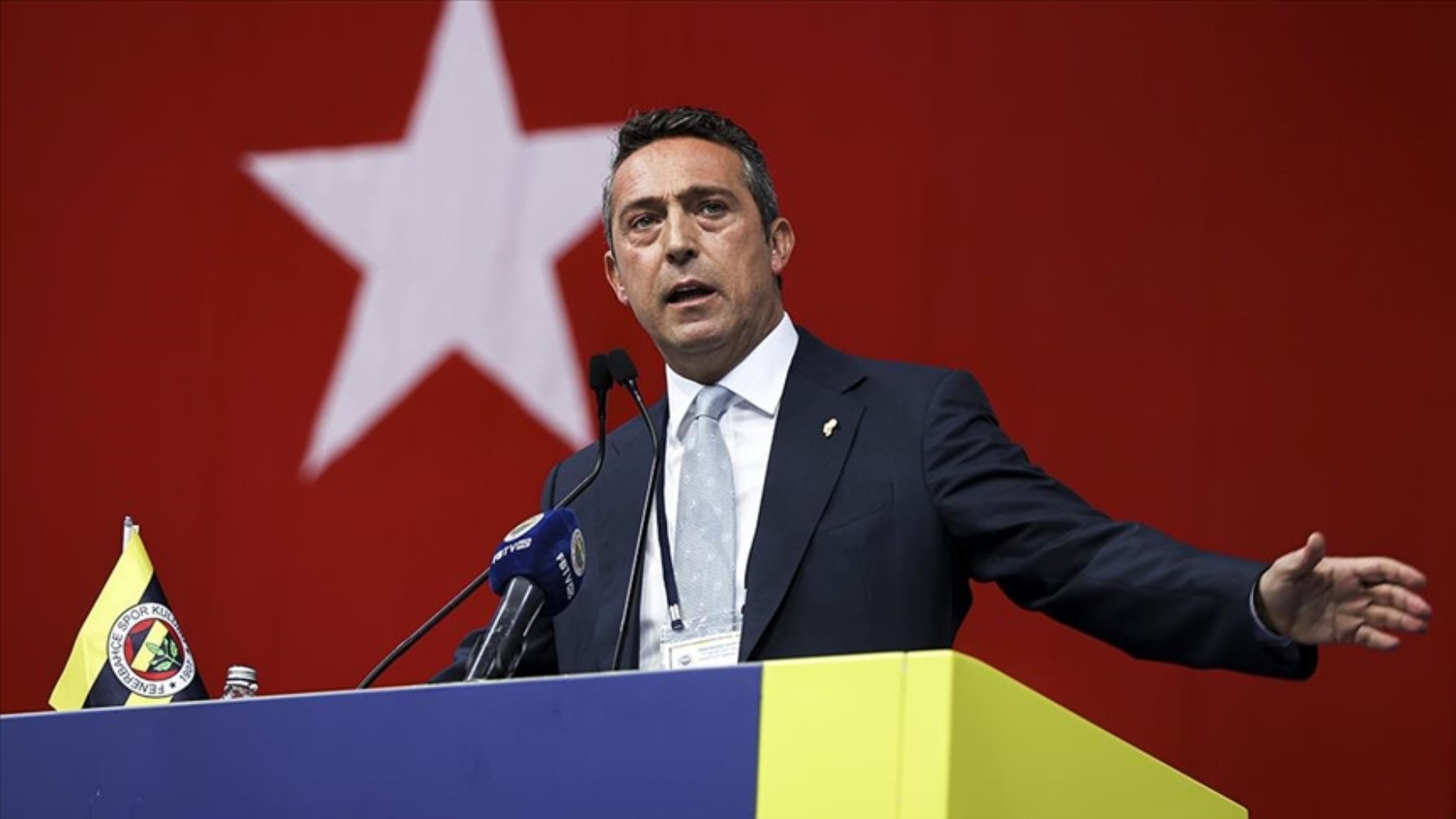Fenerbahçe'de Ali Koç'a seçim baskısı artıyor: Kongre için şu ana kadar kaç imza toplandı? Eylül ayında kongre iddiası