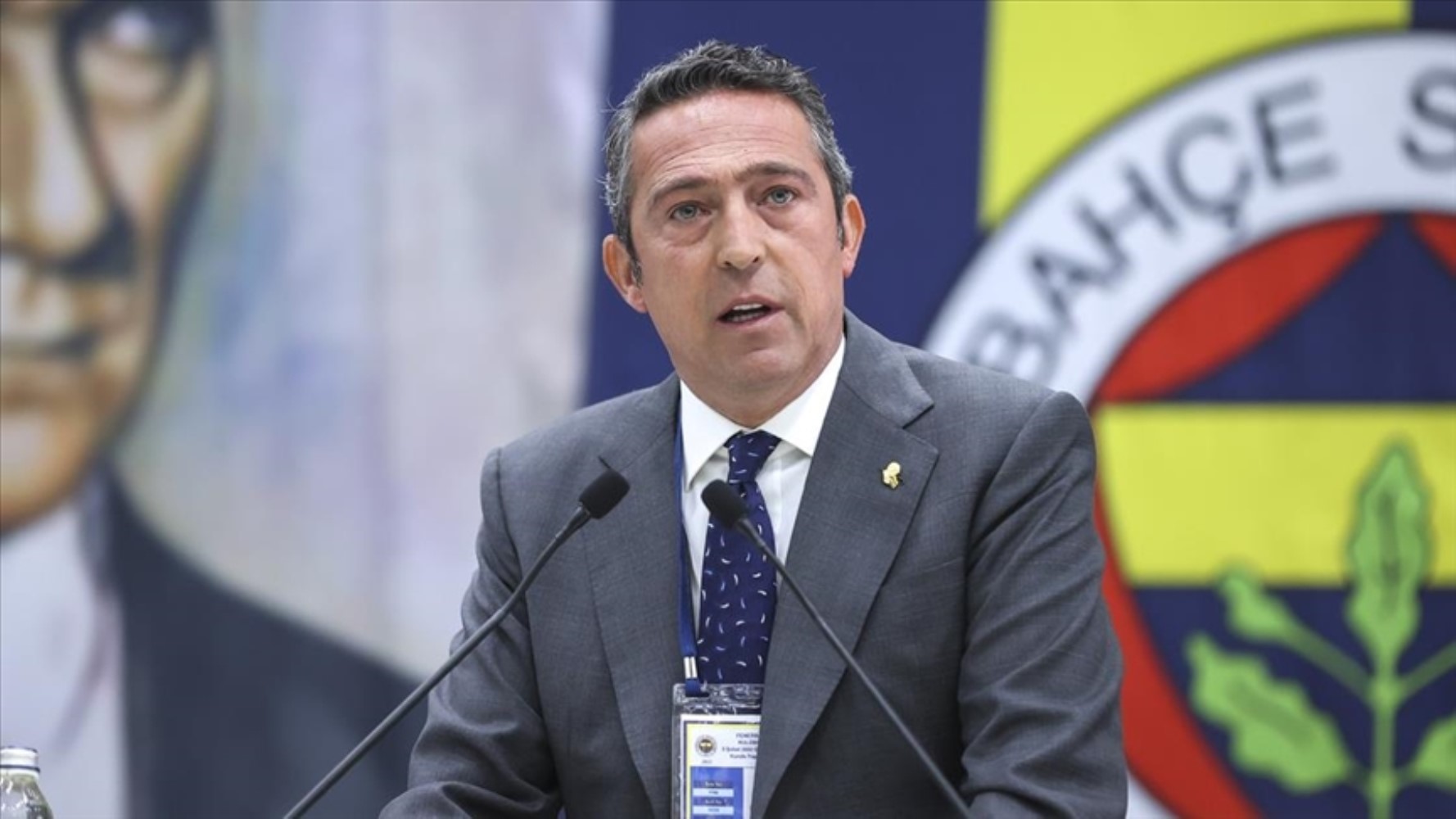 Fenerbahçe'de Ali Koç'a seçim baskısı artıyor: Kongre için şu ana kadar kaç imza toplandı? Eylül ayında kongre iddiası