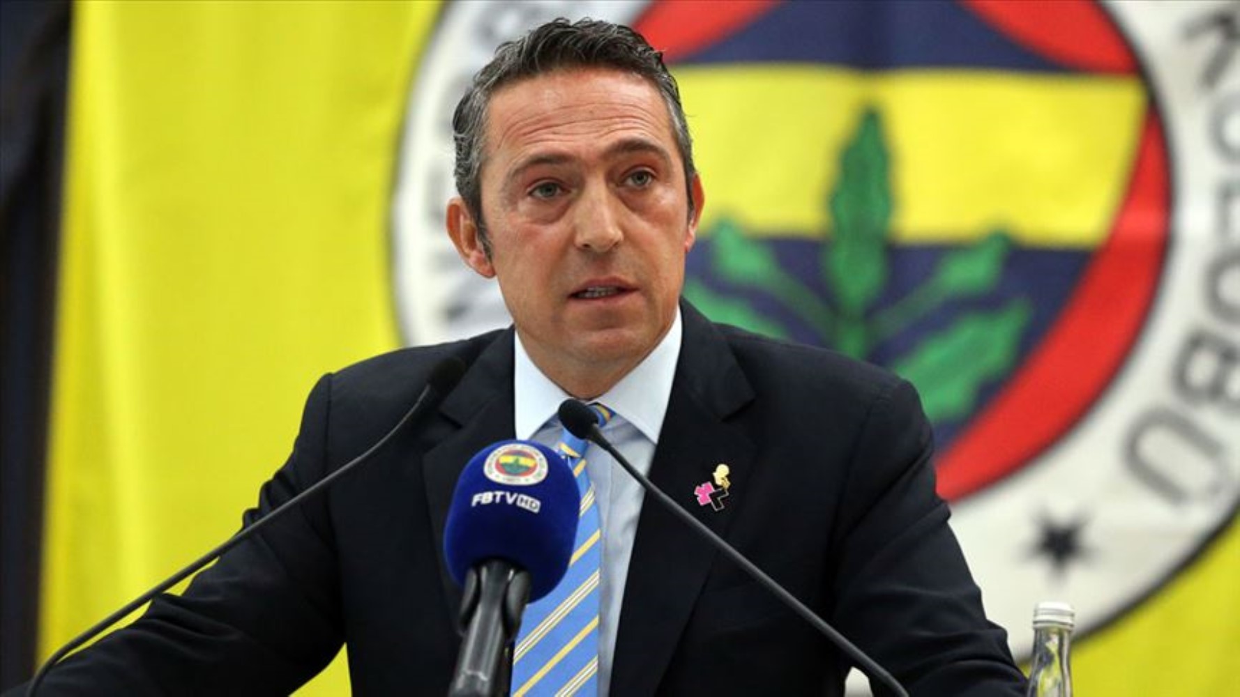 Fenerbahçe'de Ali Koç'a seçim baskısı artıyor: Kongre için şu ana kadar kaç imza toplandı? Eylül ayında kongre iddiası