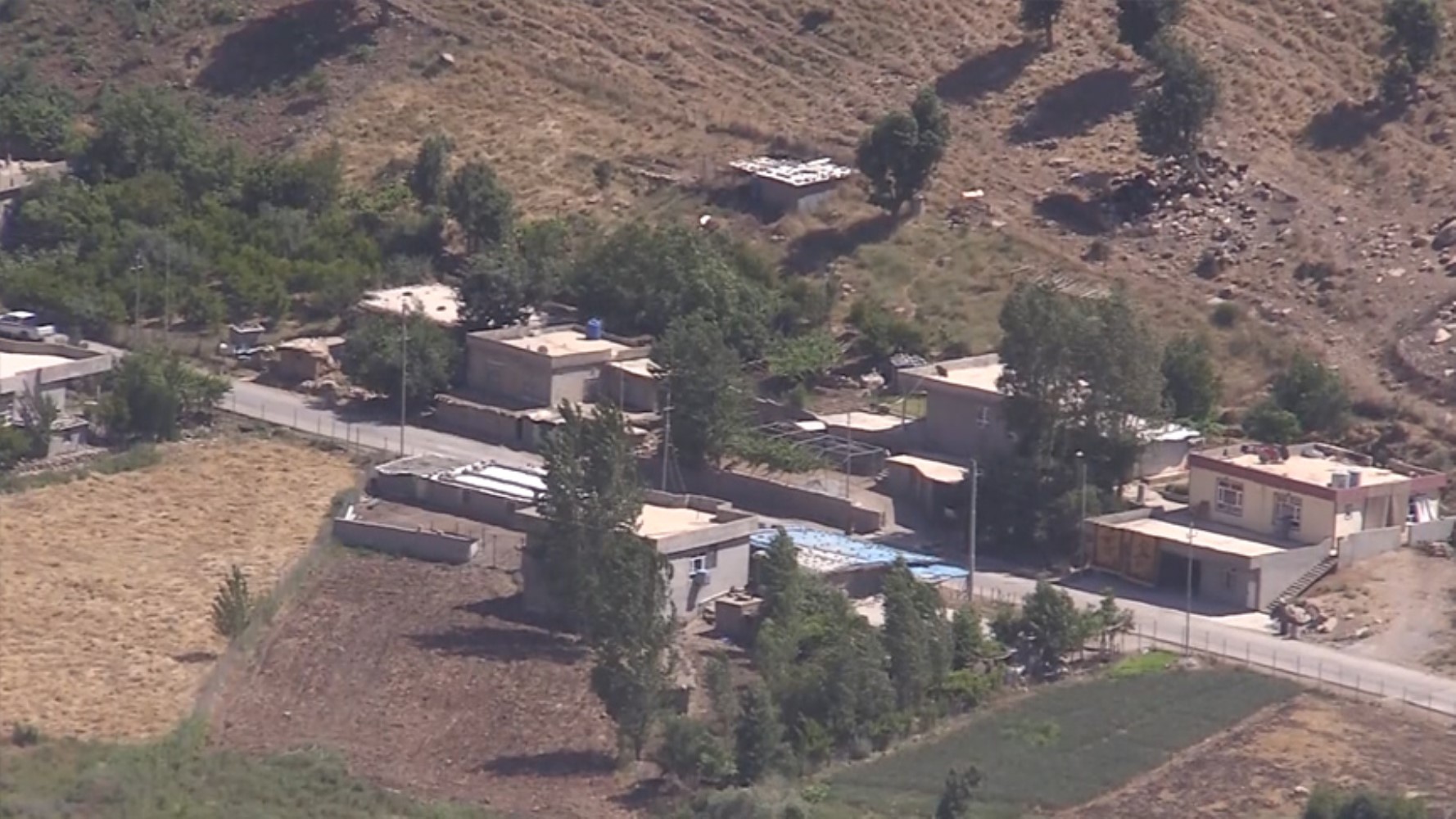 Terör örgütü PKK'nın kampları boşaltılıyor: 100'den fazla kamp tahliye edilecek