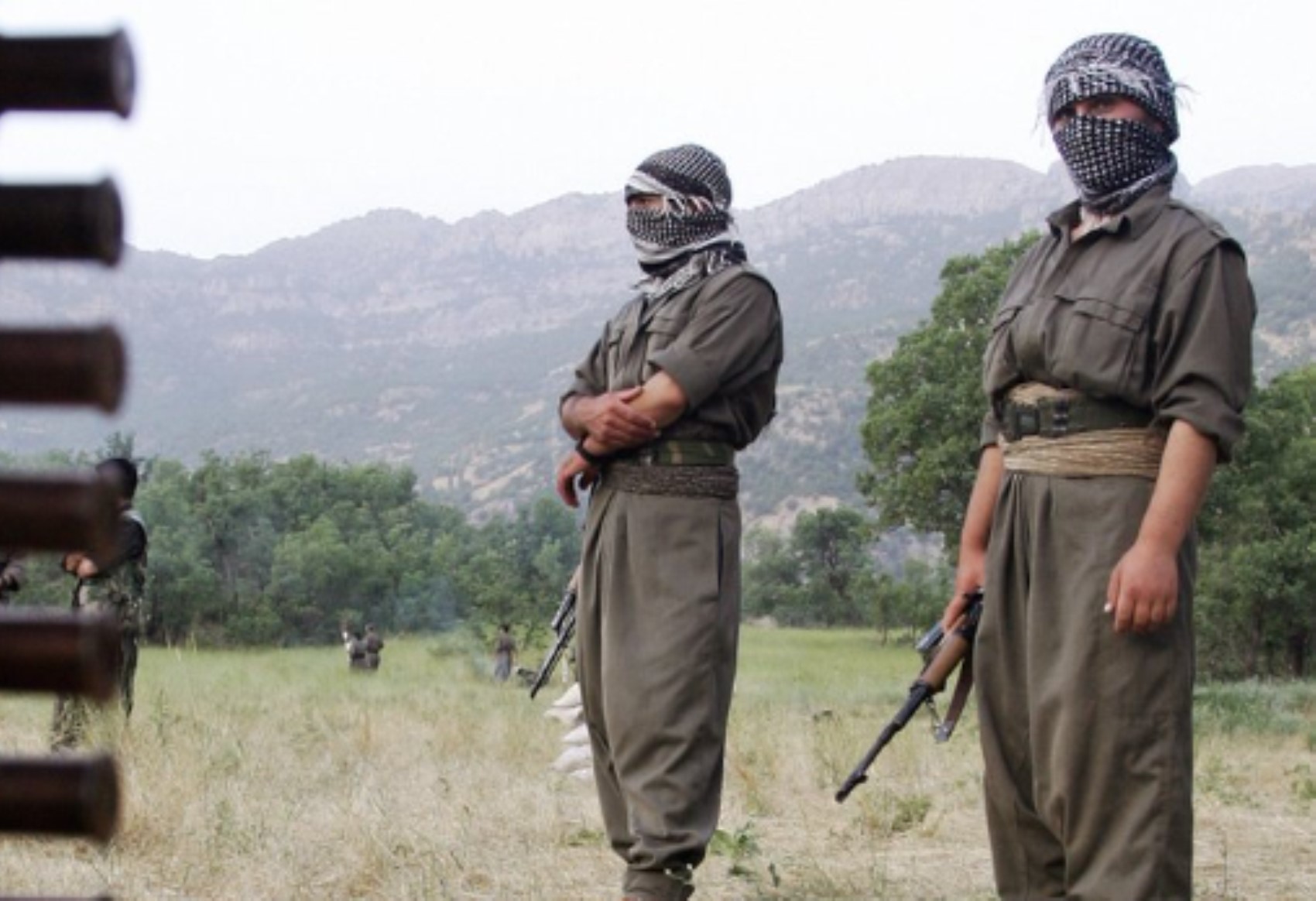 Terör örgütü PKK'nın kampları boşaltılıyor: 100'den fazla kamp tahliye edilecek