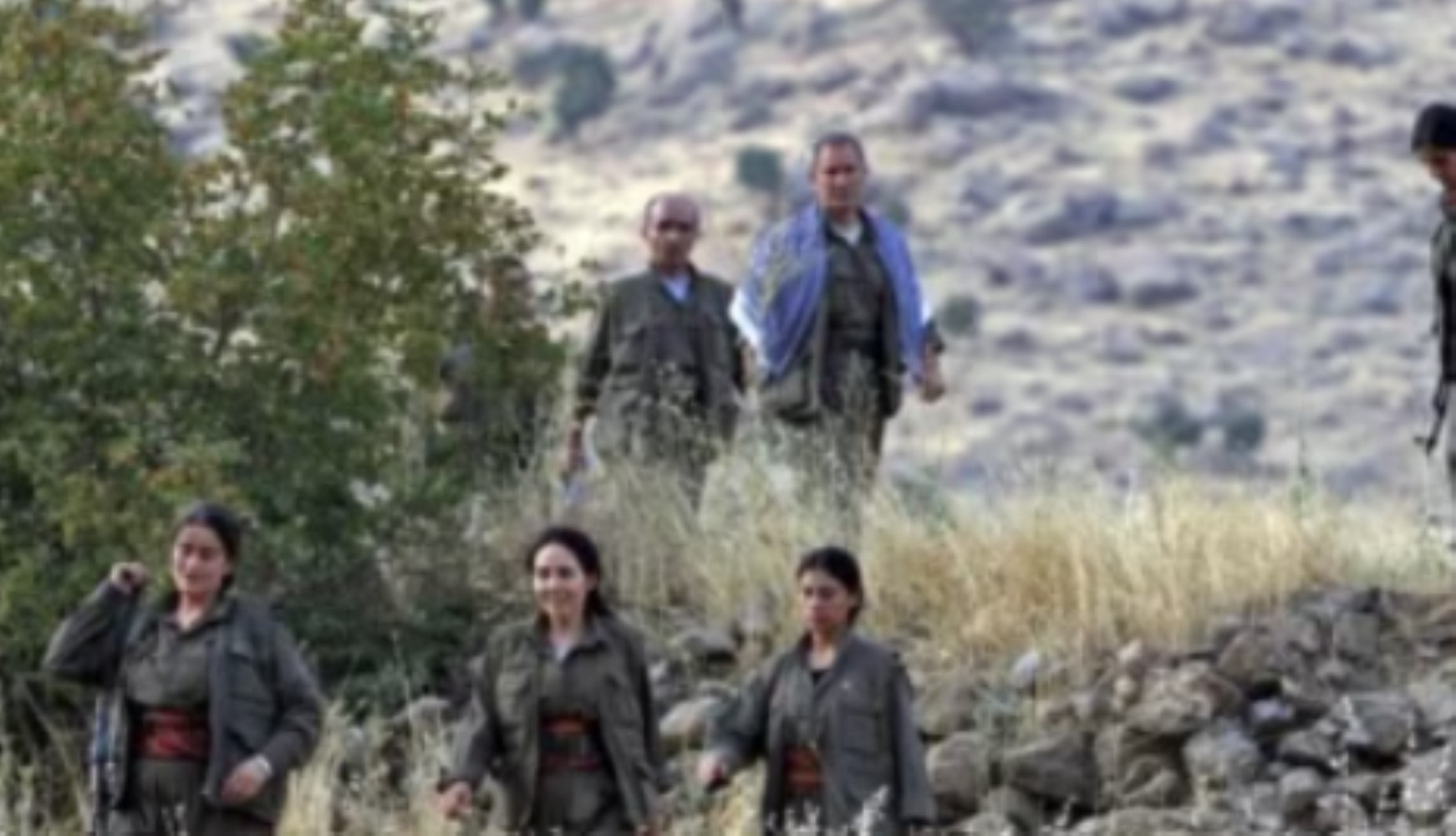 Terör örgütü PKK'nın kampları boşaltılıyor: 100'den fazla kamp tahliye edilecek