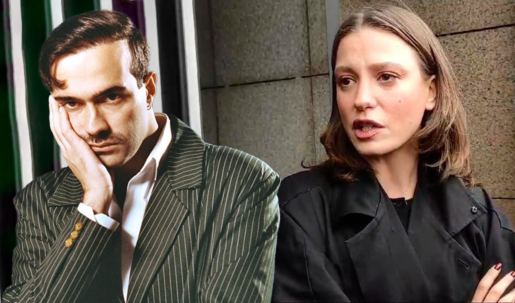 Reklam ilişkisi iddiaları ortaya atılmıştı: Serenay Sarıkaya ve Mert Demir aylar sonra yan yana görüntülendi