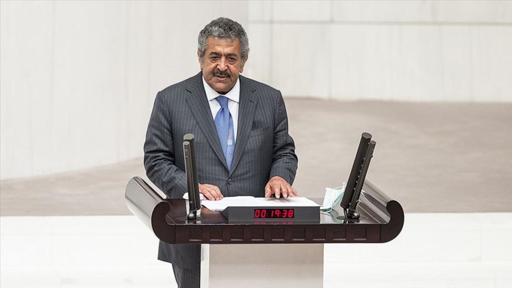 Selahattin Demirtaş'ın tahliye olacağı iddiaları konuşulurken MHP kanadından dikkat çeken çıkış: Demirtaş kararının yıl dönümüne denk geldi!