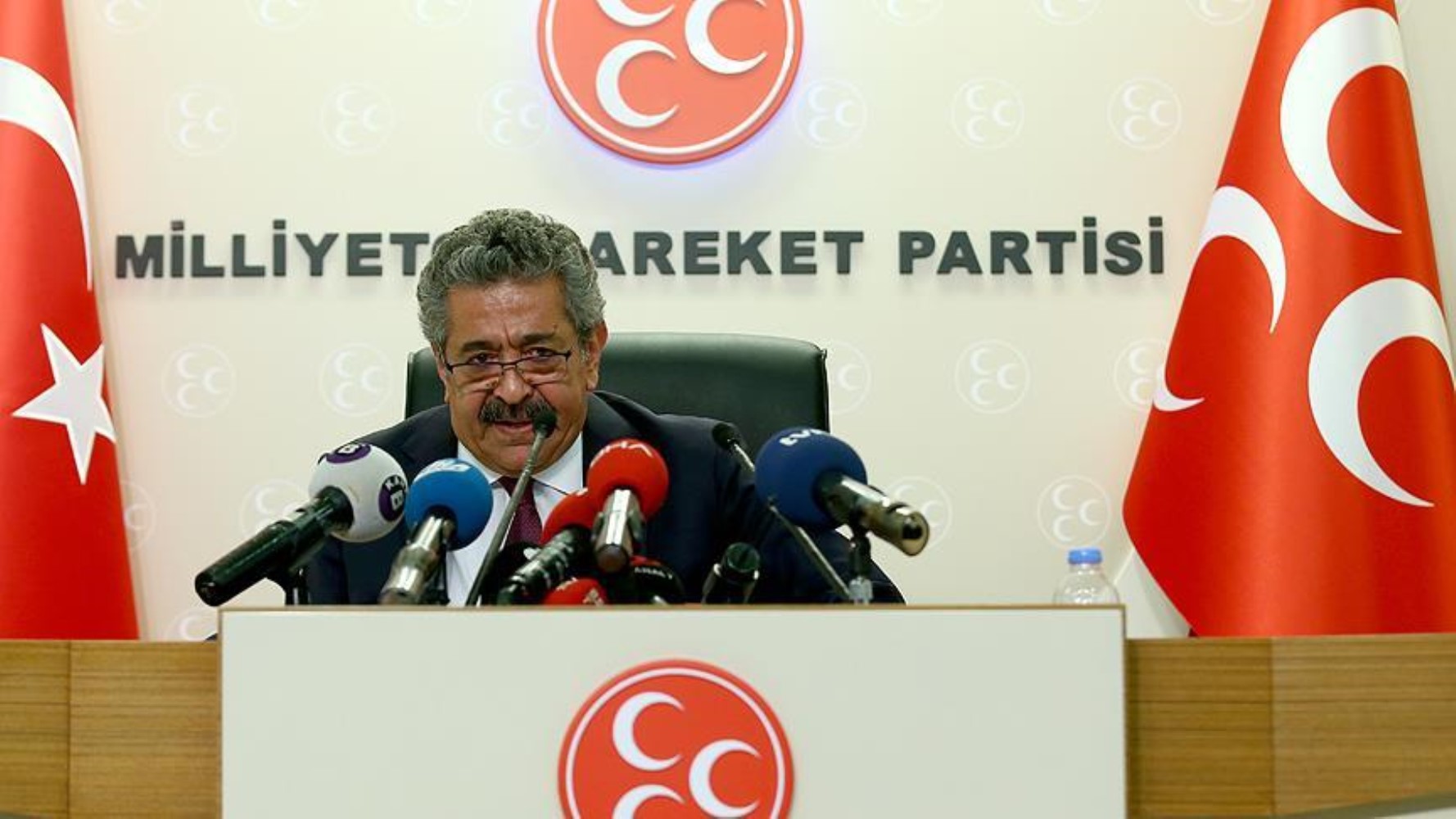 Selahattin Demirtaş'ın tahliye olacağı iddiaları konuşulurken MHP kanadından dikkat çeken çıkış: Demirtaş kararının yıl dönümüne denk geldi!