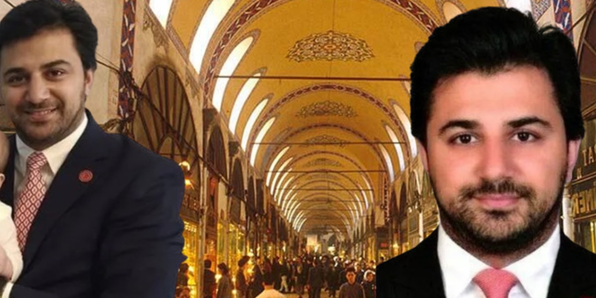 Lüks restoranlar, korumalar, çakarlı araçlar… Kendisini Cumhurbaşkanı personeli olarak tanıttı: İşte 'Kapalıçarşı vurgunu'