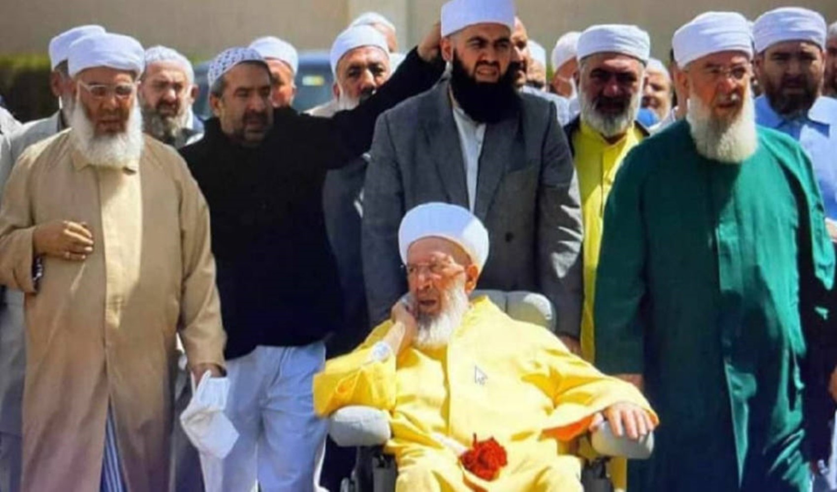 Menzil tarikatından itiraflar gelmeye devam ediyor: Ses kaydı iddiası... Tarikat kavgası Cumhurbaşkanı Erdoğan'a mı gitti?