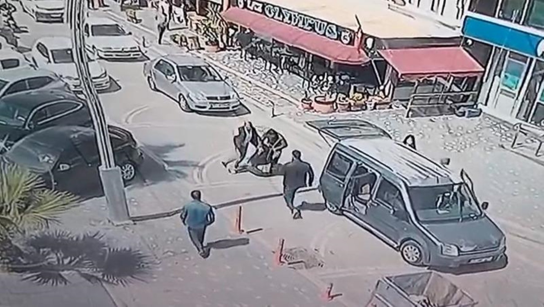 Bursa'da ikinci Bahar Aksu cinayeti son anda engellendi: Kadını zorla kaçırmaya çalıştılar