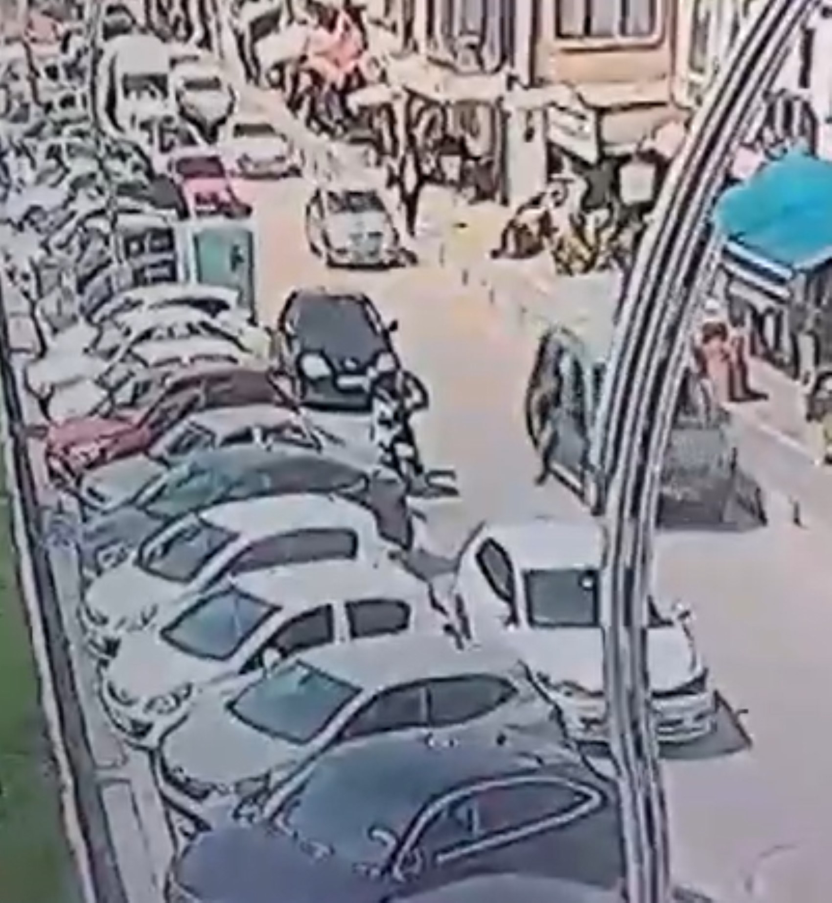 Bursa'da ikinci Bahar Aksu cinayeti son anda engellendi: Kadını zorla kaçırmaya çalıştılar