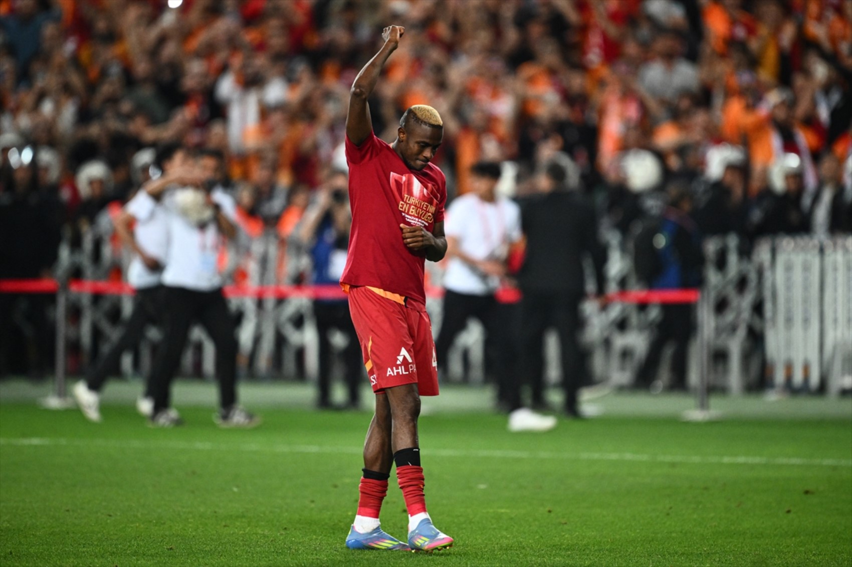 Galatasaray şampiyonluk maçına çıkıyor! Galatasaray-Kayserispor maçı ne zaman, saat kaçta, hangi kanalda?