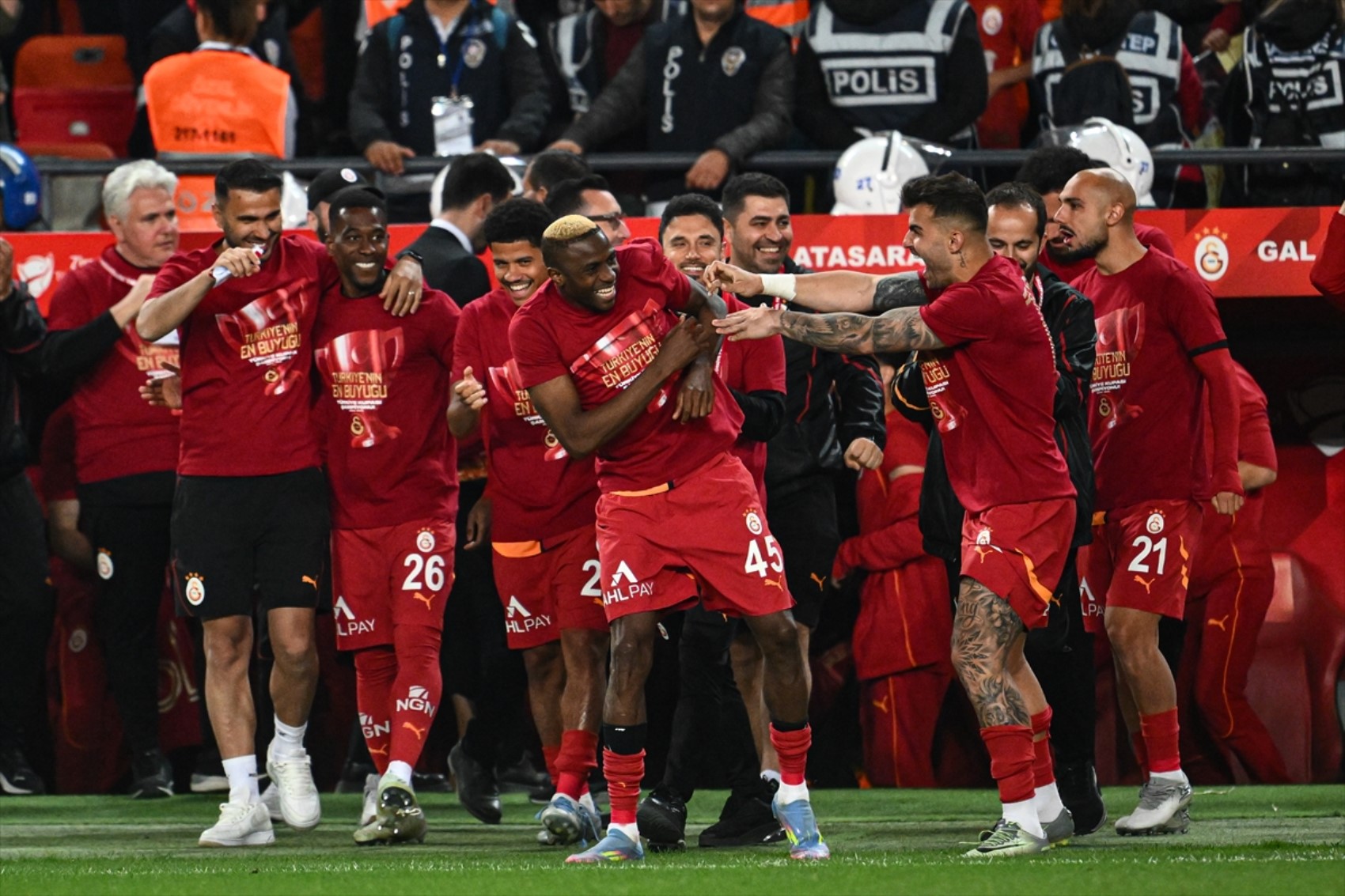 Galatasaray şampiyonluk maçına çıkıyor! Galatasaray-Kayserispor maçı ne zaman, saat kaçta, hangi kanalda?