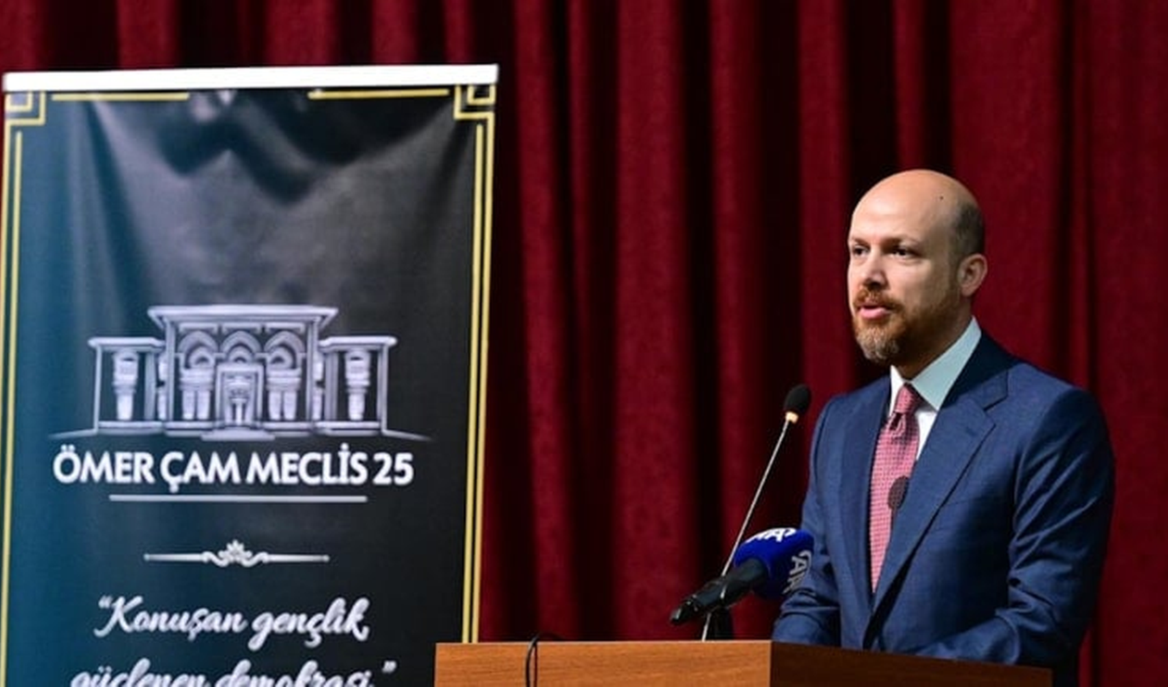 Bilal Erdoğan, doğum oranındaki düşüklüğü zenginliğe bağladı: İlginç tespit Bilal Erdoğan, doğum oranındaki düşüklüğü zenginliğe bağladı: İlginç tespit