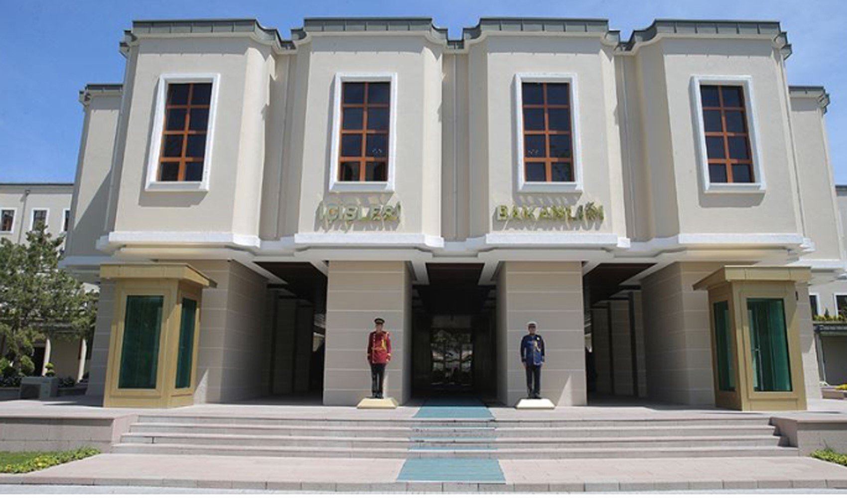 İçişleri Bakanlığından 1 şehre 'turuncu', 18 şehre 'sarı' uyarı İçişleri Bakanlığından 1 şehre 'turuncu', 18 şehre 'sarı' uyarı