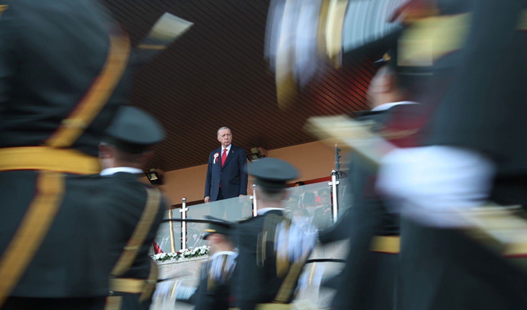 Erdoğan'a subay ihraç yetkisi geri verildi: Gerekçe hızlı ve etkili çözümmüş! Erdoğan'a subay ihraç yetkisi geri verildi: Gerekçe hızlı ve etkili çözümmüş!