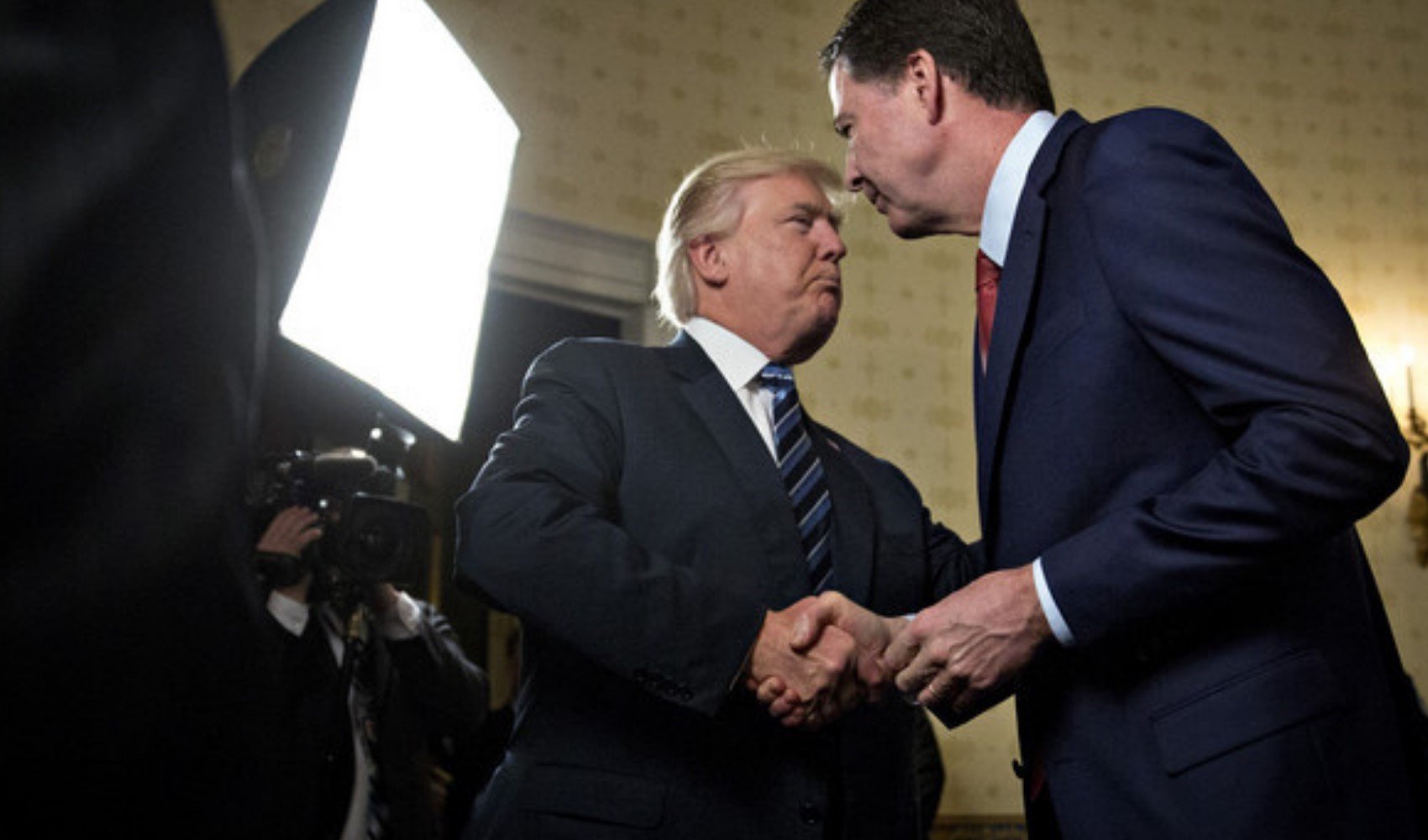 Eski FBI Başkanı'nın '86 47' paylaşımı ABD’yi karıştırdı: Suikast iması mı, tesadüf mü? Eski FBI Başkanı'nın '86 47' paylaşımı ABD’yi karıştırdı: Suikast iması mı, tesadüf mü?