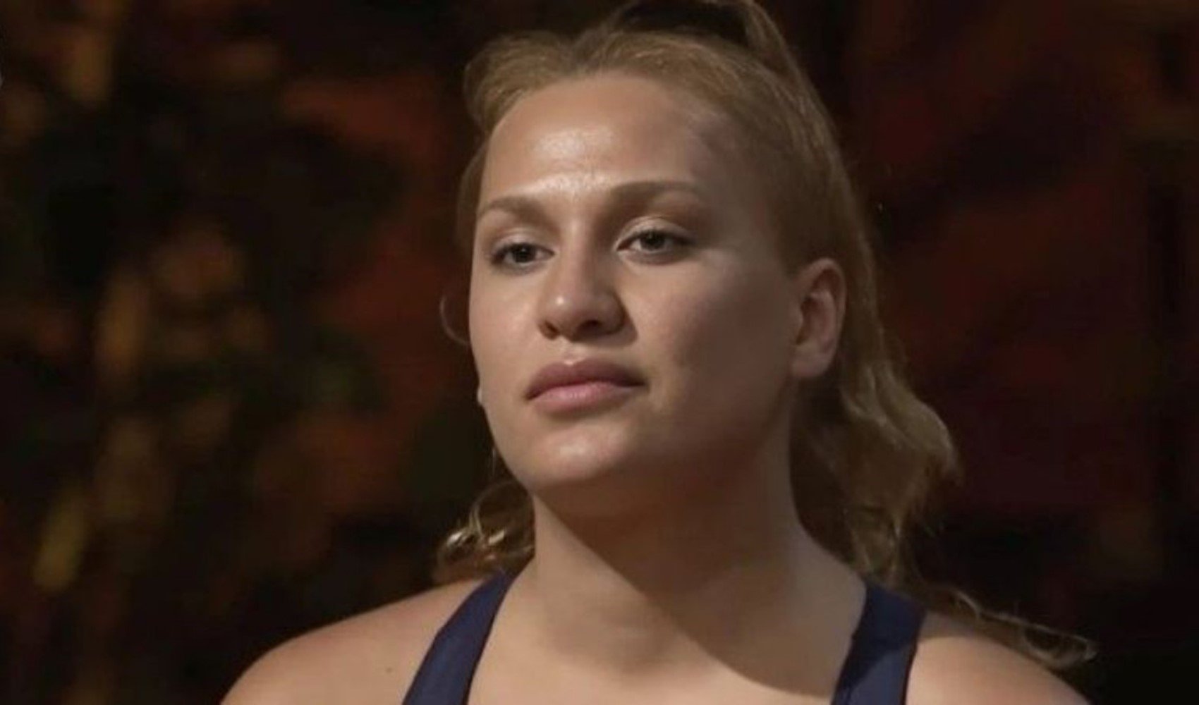 Diskalifiye olmuştu... Survivor Almeda Baylan Instagram paylaşımını hemen sildi Diskalifiye olmuştu... Survivor Almeda Baylan Instagram paylaşımını hemen sildi