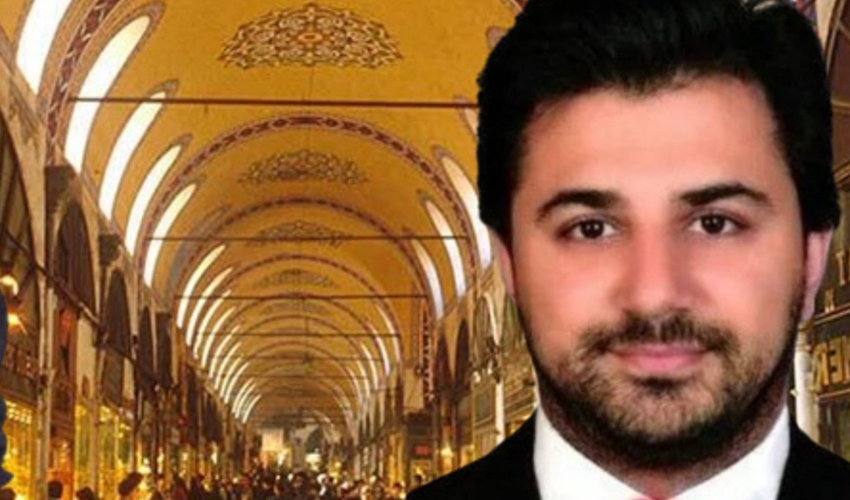 Lüks restoranlar, korumalar, çakarlı araçlar… Lüks restoranlar, korumalar, çakarlı araçlar…