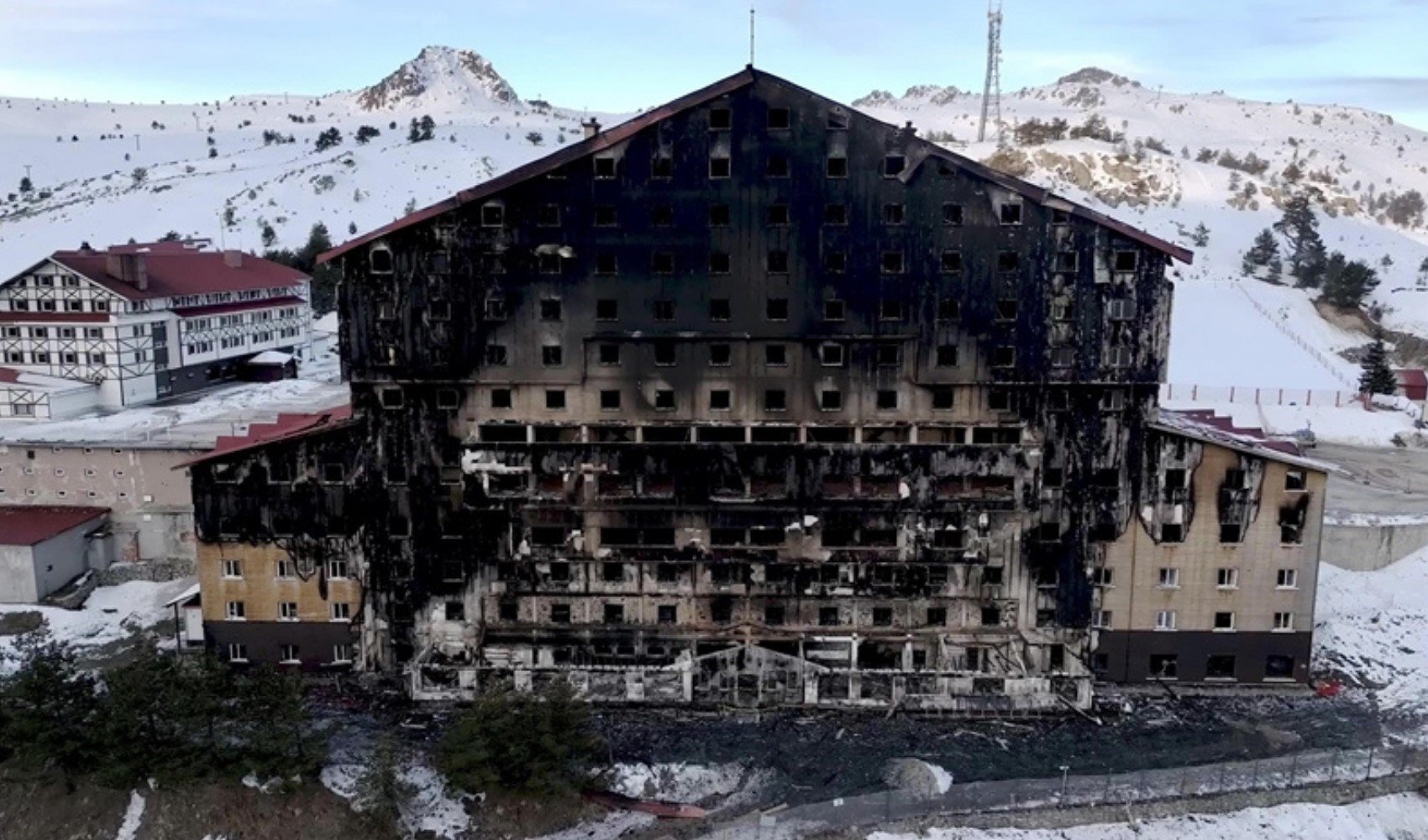 SON DAKİKA... 78 kişiye mezar olmuştu: Grand Kartal otel yangını davasında 32 sanık için hapis talebi