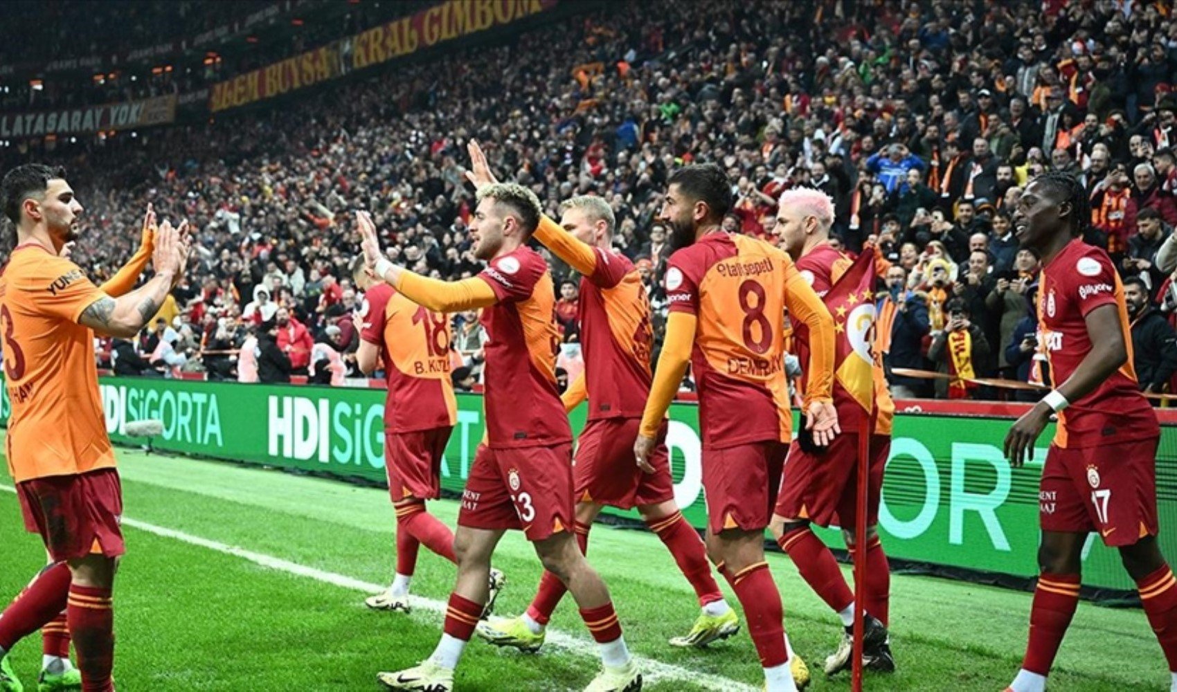Galatasaray şampiyonluk maçına çıkıyor! Galatasaray-Kayserispor maçı ne zaman, saat kaçta, hangi kanalda? Galatasaray şampiyonluk maçına çıkıyor! Galatasaray-Kayserispor maçı ne zaman, saat kaçta, hangi kanalda?