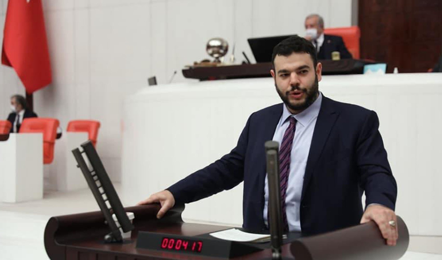 AKP eski milletvekili Denizolgun: Kuzenim olan, Ali Erhan Kurişii, terörist başıdır AKP eski milletvekili Denizolgun: Kuzenim olan, Ali Erhan Kurişii, terörist başıdır