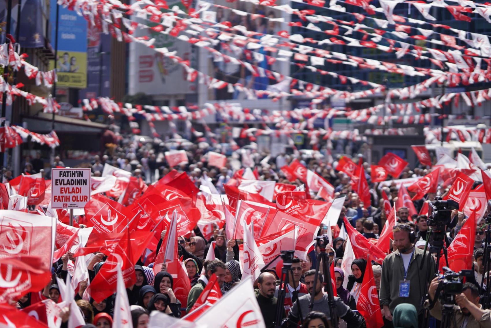İmamoğlu ve Erdoğan anketi: Seçim ilk turda bitiyor!