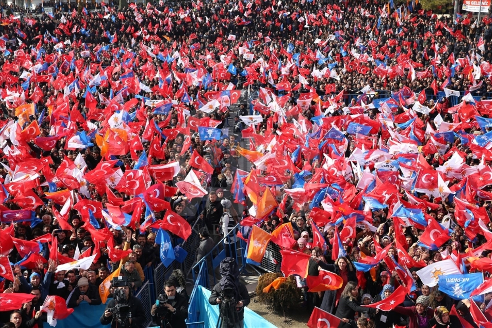 İmamoğlu ve Erdoğan anketi: Seçim ilk turda bitiyor!