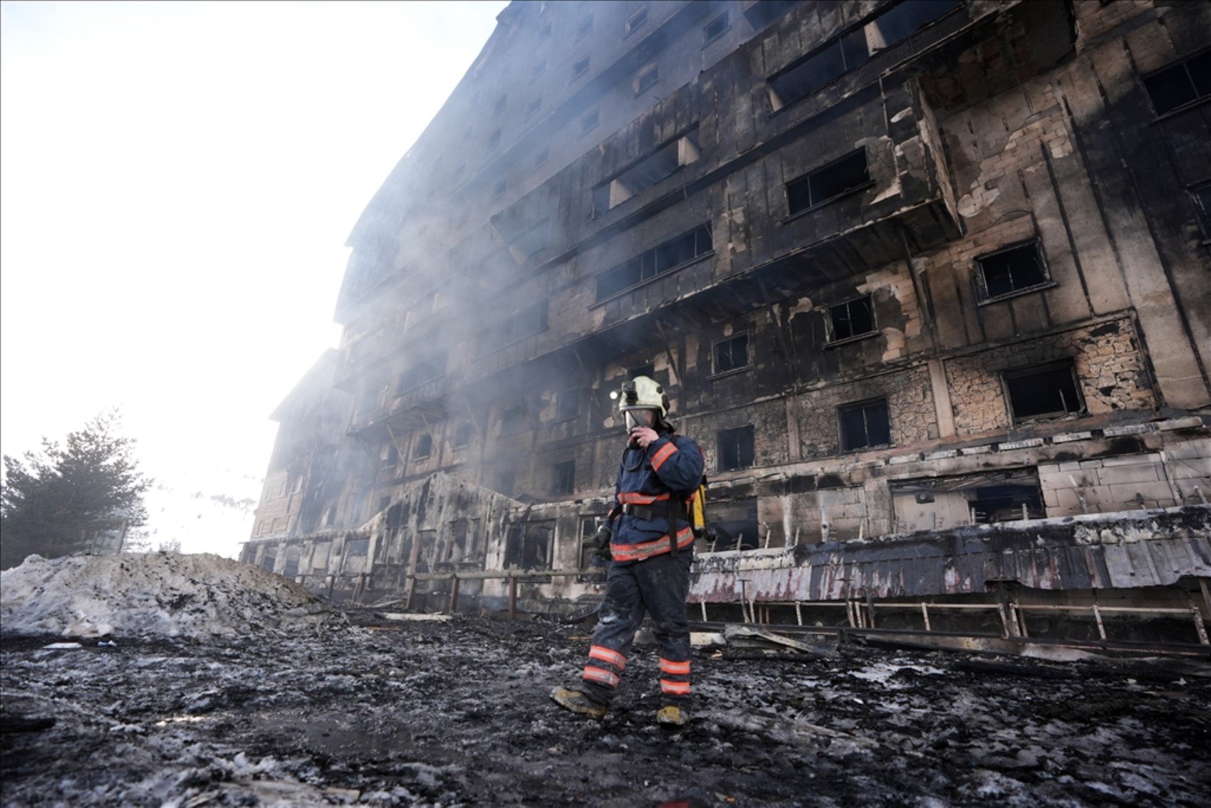 Grand Kartal Otel'deki yangın faciasında skandal detaylar... İşte 78 kişiye mezar olan skandaldaki ihmaller zinciri