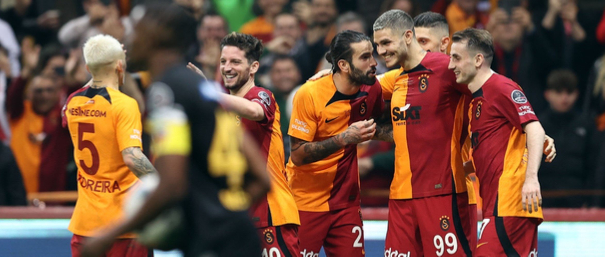 Aslan sahaya şampiyonluk için çıkıyor! Muhtemel 11'ler belli oldu