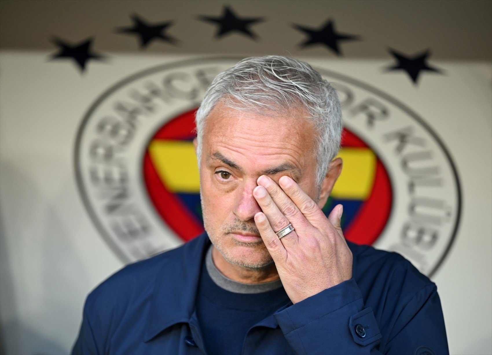 Mourinho: 'Bu maç gururumuz için'