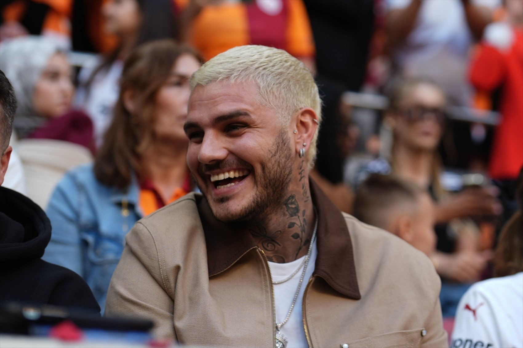 Icardi’den şampiyonluk yorumu! 'Şimdi keyfini çıkarma zamanı'