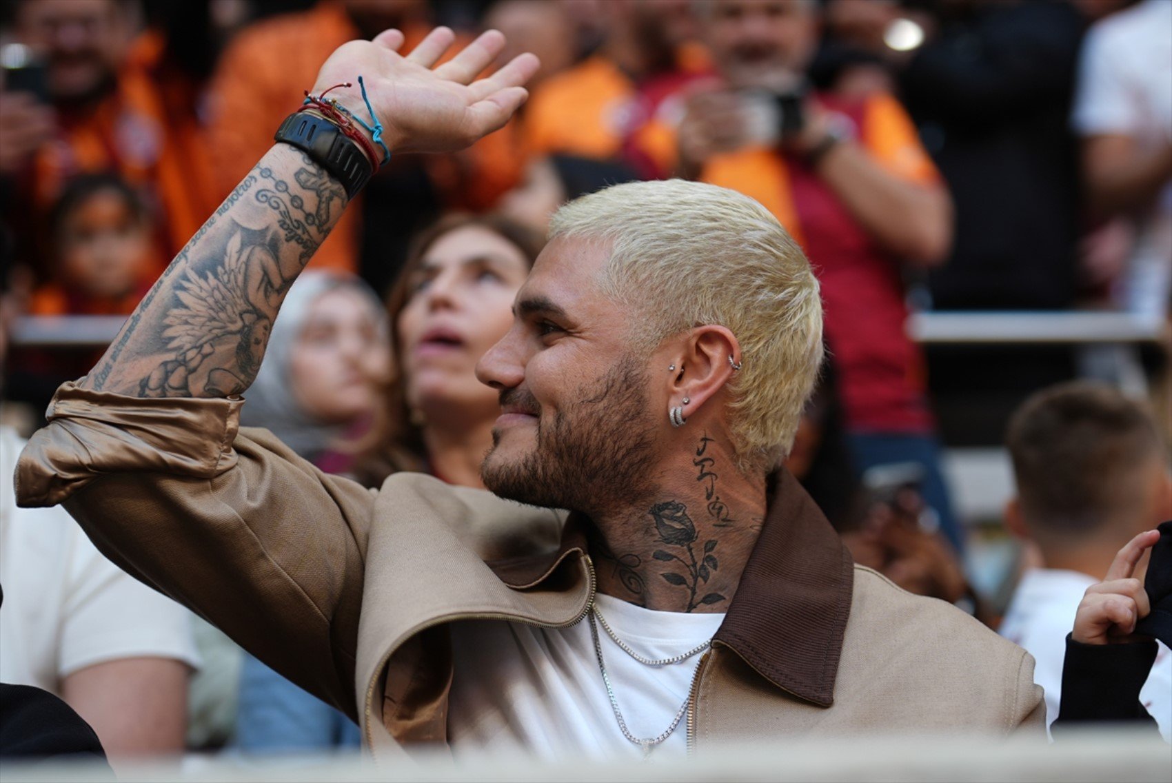 Icardi’den şampiyonluk yorumu! 'Şimdi keyfini çıkarma zamanı'