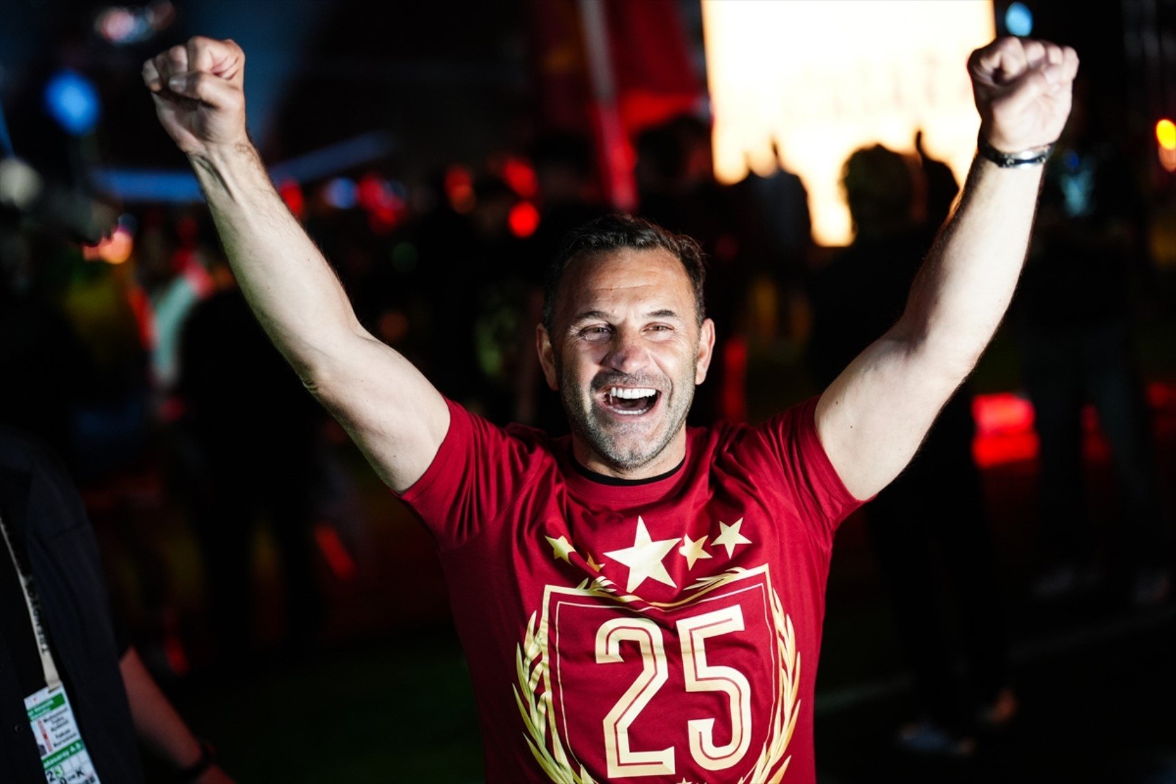 Galatasaray’la 3’te 3: Okan Buruk, Süper Lig’in en çok kazanan isimlerinden oldu