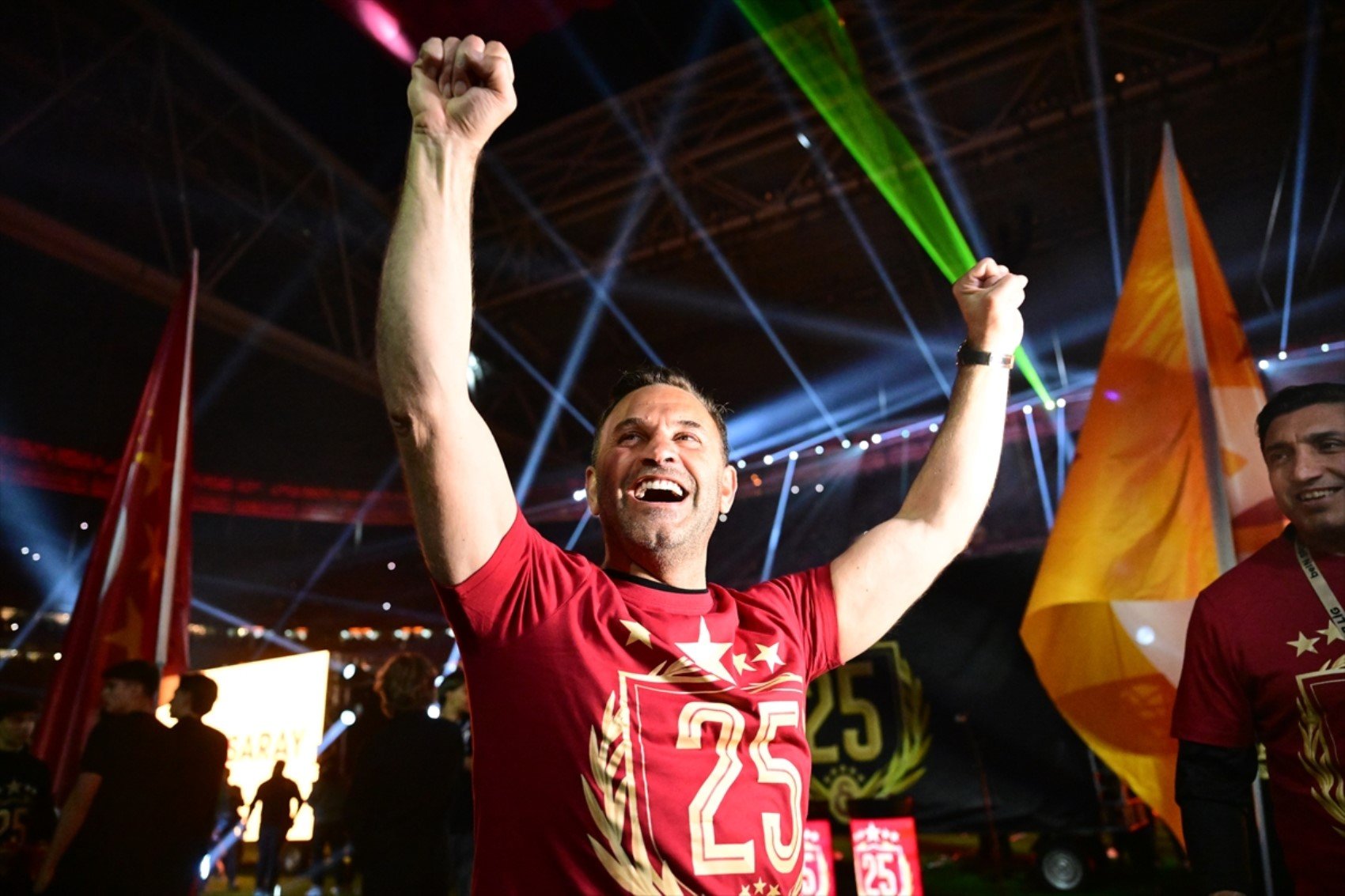 Galatasaray’la 3’te 3: Okan Buruk, Süper Lig’in en çok kazanan isimlerinden oldu