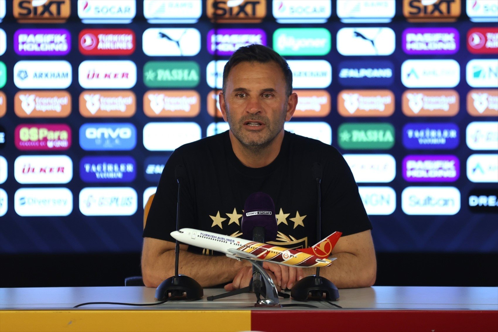 Galatasaray’la 3’te 3: Okan Buruk, Süper Lig’in en çok kazanan isimlerinden oldu