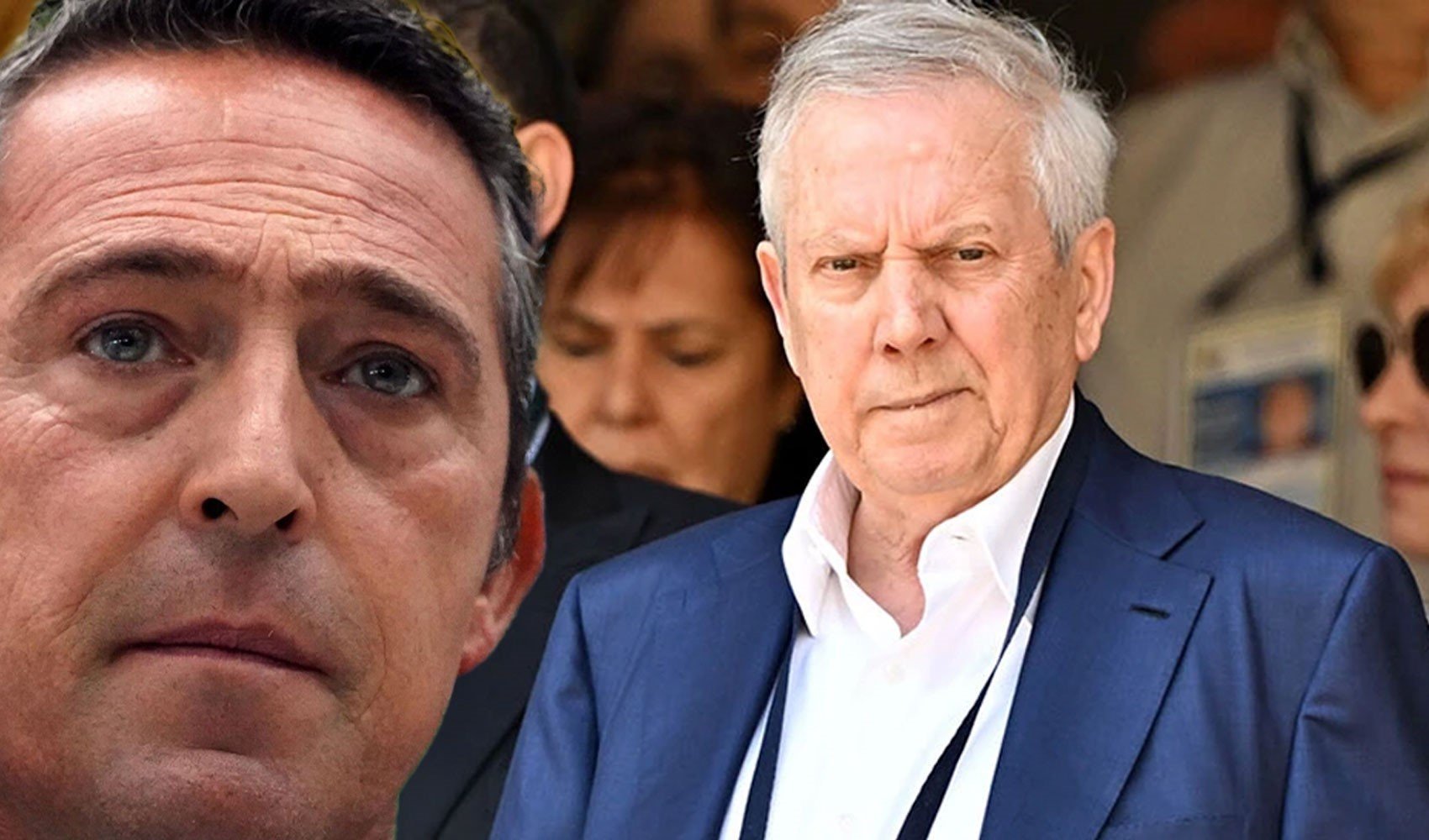 Fenerbahçe'de Aziz Yıldırım gelişmesi! Ali Koç şimdi ne yapacak? Fenerbahçe'de Aziz Yıldırım gelişmesi! Ali Koç şimdi ne yapacak?