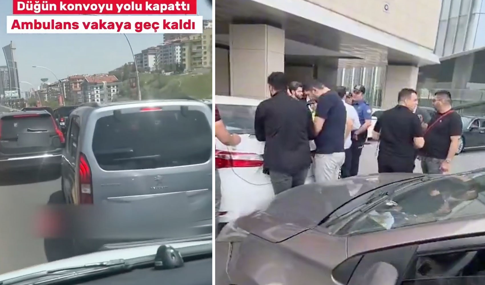 Yerlikaya'dan Ankara'daki skandal görüntüye ilişkin açıklama! Yeni yasaya dikkat çekti