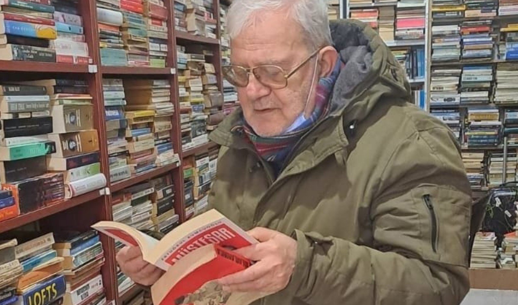 Tarihçi-yazar Murat Çulcu hayatını kaybetti