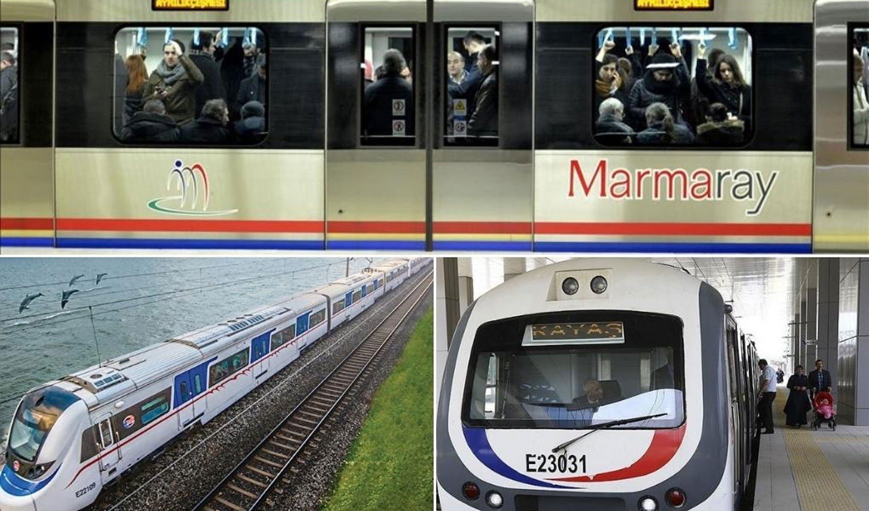 Abdulkadir Uraloğlu açıkladı: 19 Mayıs'ta Marmaray, Başkentray ve İZBAN ücretsiz Abdulkadir Uraloğlu açıkladı: 19 Mayıs'ta Marmaray, Başkentray ve İZBAN ücretsiz