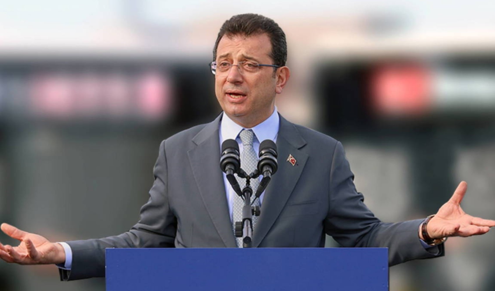 İmamoğlu’ndan yurt engeline sert tepki: 'Hiç mi merhametin kalmadı bu milletin evlatlarına?'