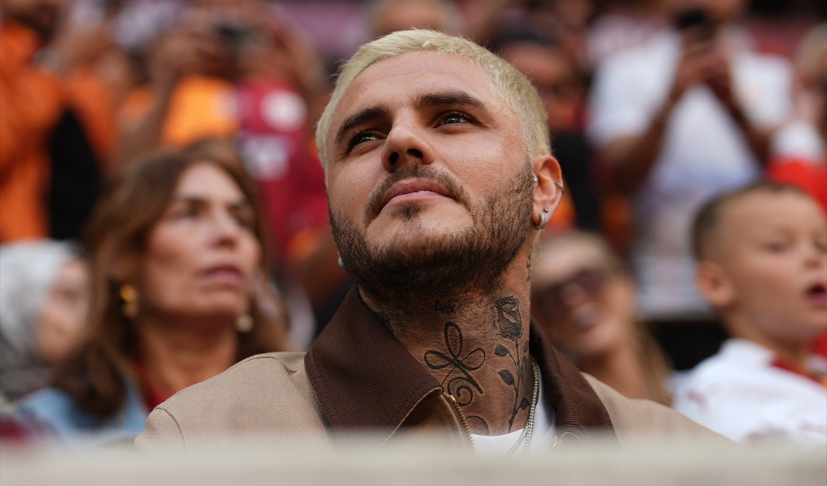 Icardi’den şampiyonluk yorumu! 'Şimdi keyfini çıkarma zamanı' Icardi’den şampiyonluk yorumu! 'Şimdi keyfini çıkarma zamanı'