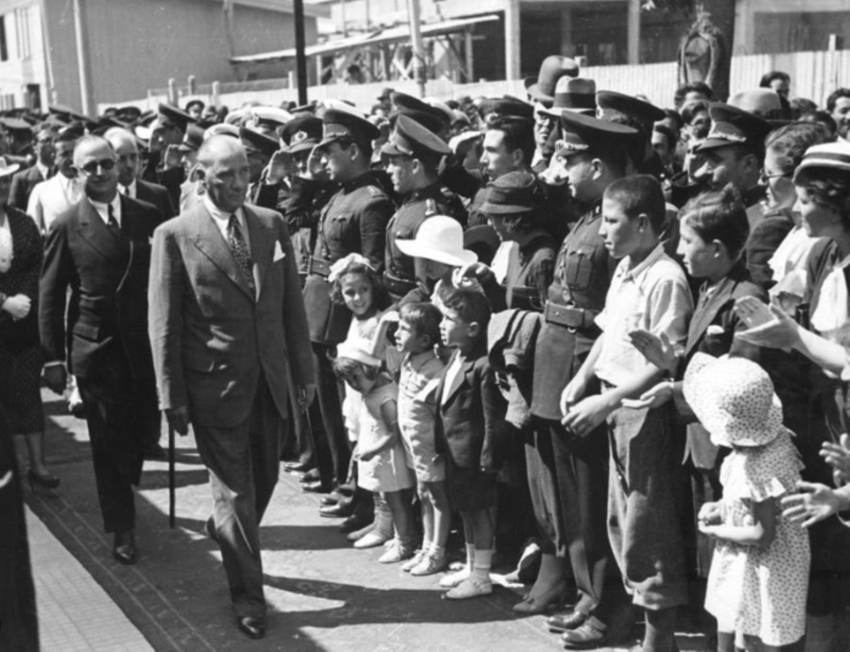 Milli Mücadele'nin kıvılcımı, gençliğe armağan edilen bayram! 19 Mayıs ruhu...