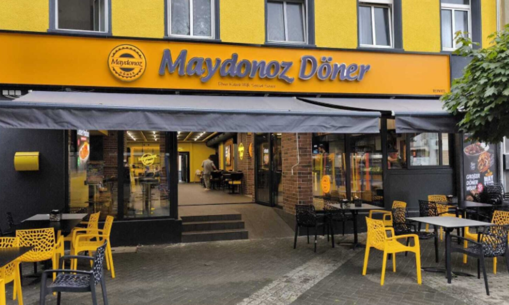 Maydonoz Döner'den FETÖ'ye 7.6 milyon TL! MASAK raporu ortaya koydu