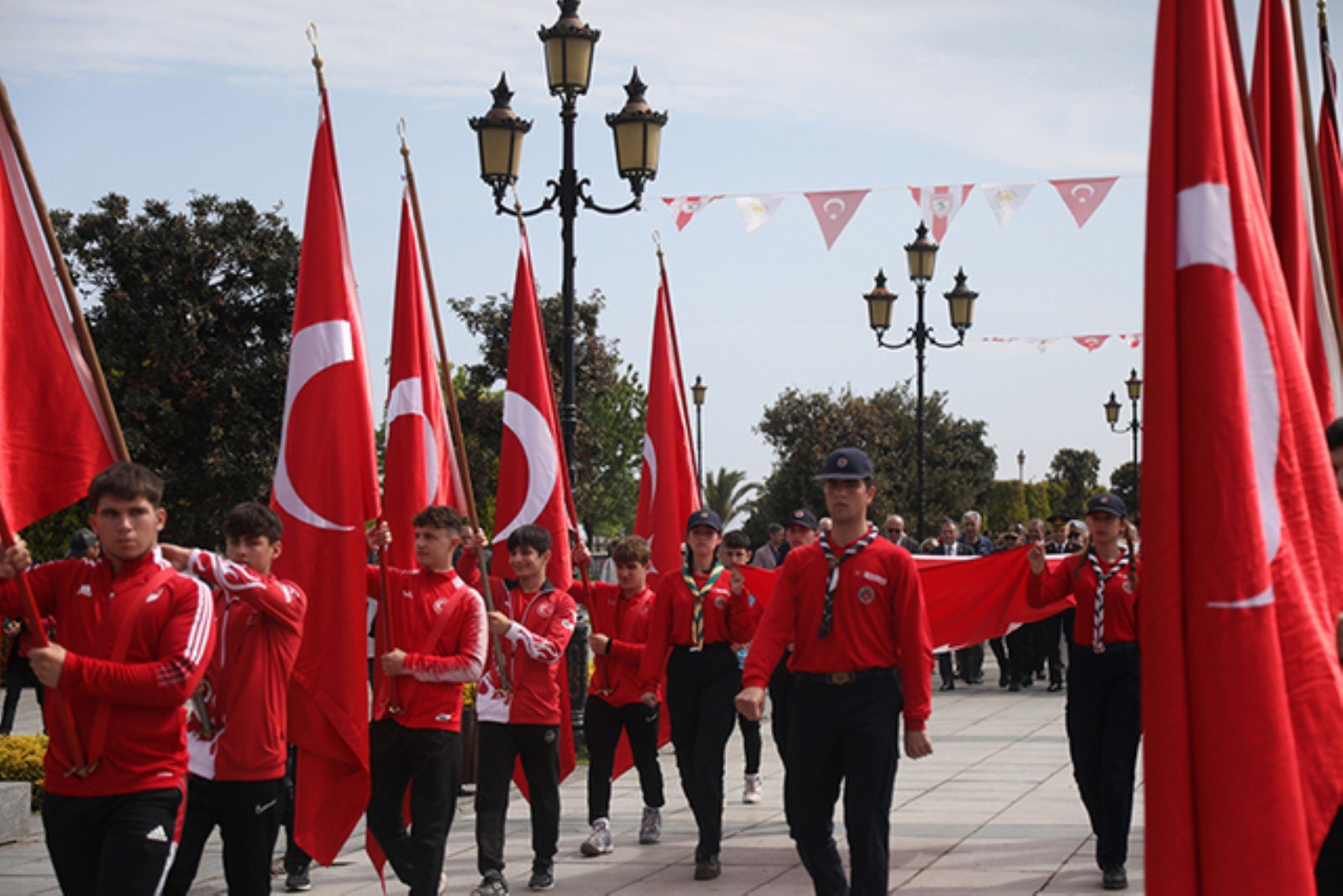 19 Mayıs mesajları ve sözleri 2025: 19 Mayıs Atatürk'ü Anma, Gençlik ve Spor Bayramı mesajları