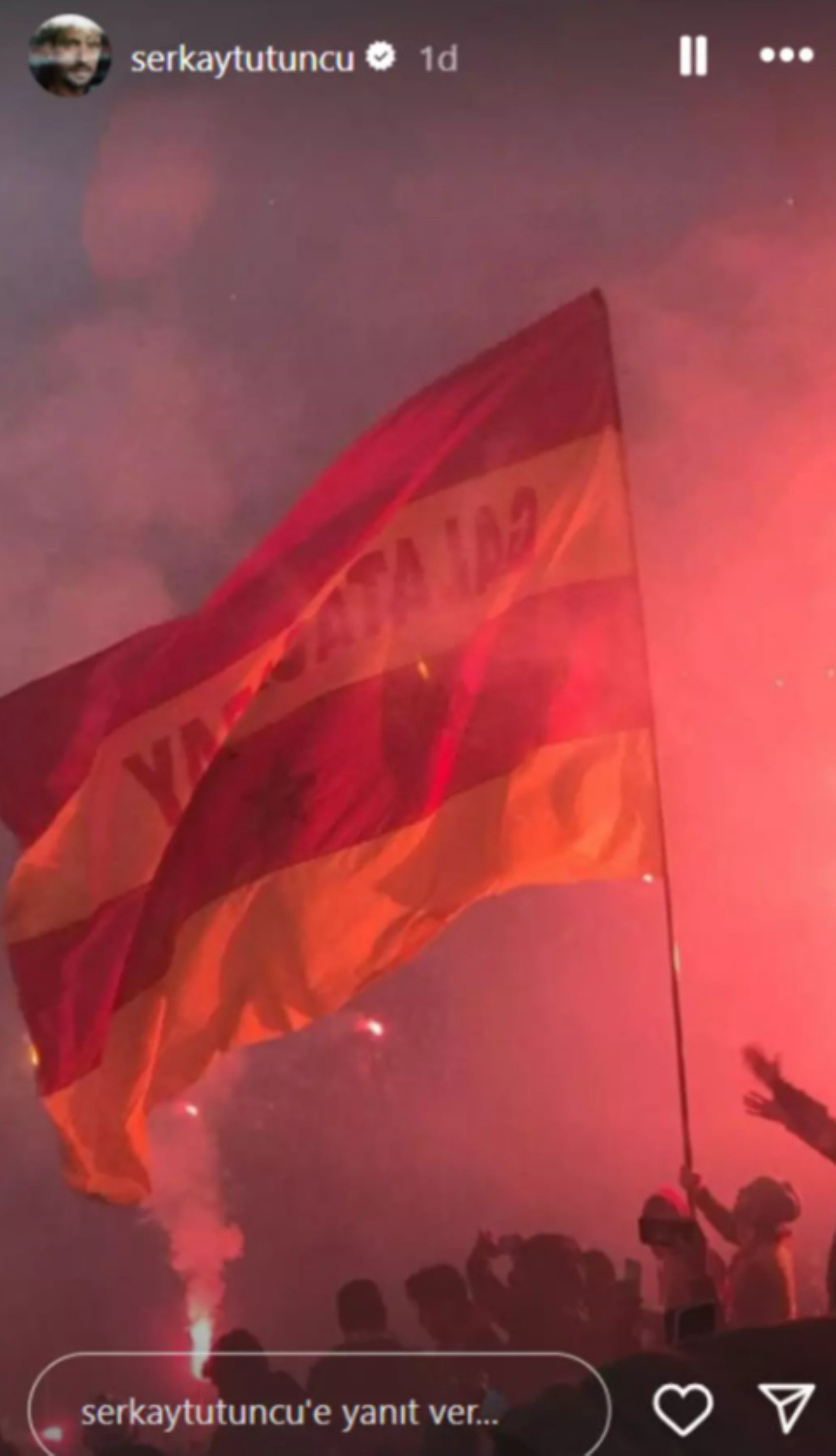Galatasaray 25. kez şampiyon! Ünlü isimler şampiyonluğu kutladı