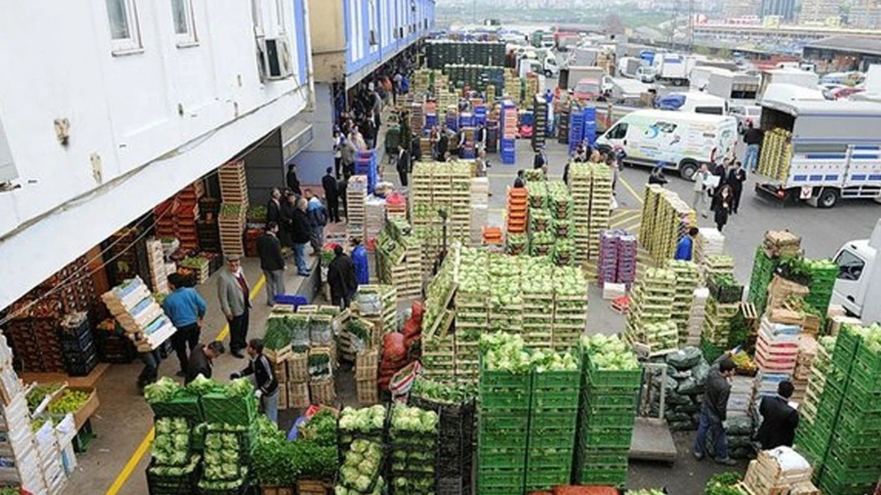 AKP'den Belediyelere bir yetki darbesi daha... Şimdi de toptancı haller gündemde