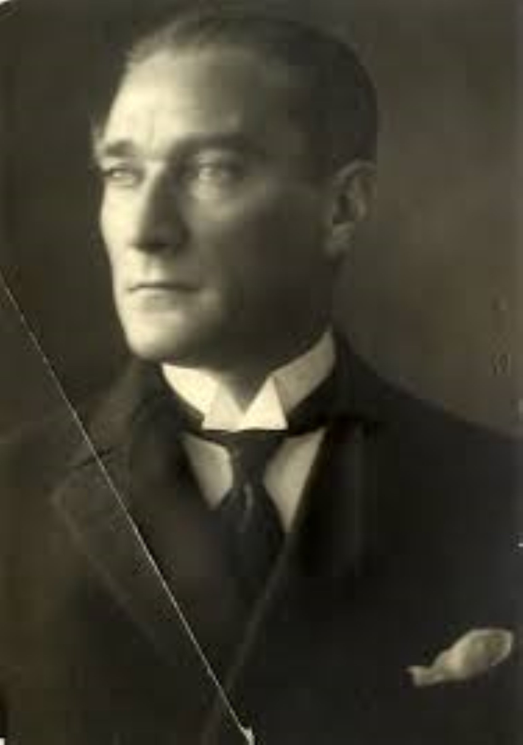 Atatürk’ün 1927’deki seri fotoğraf çekimine ait görüntüleri ortaya çıktı: Bir belgeselde bulundu
