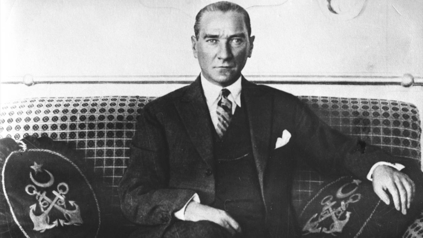 Atatürk’ün 1927’deki seri fotoğraf çekimine ait görüntüleri ortaya çıktı: Bir belgeselde bulundu
