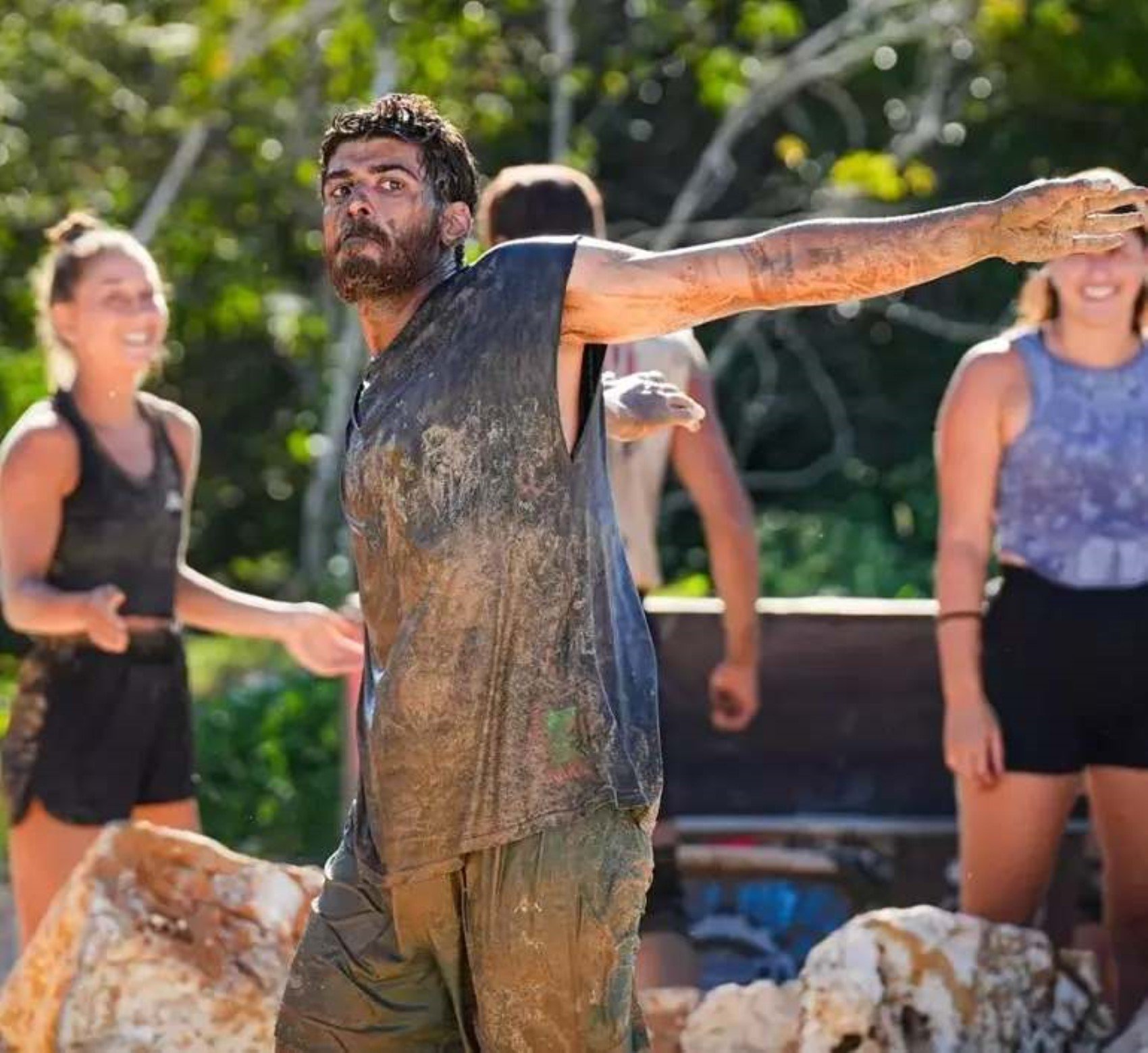 Survivor'a vedası olay olmuştu! Yiğit Poyraz'ın paylaşımında Hikmet Tuğsuz detayı