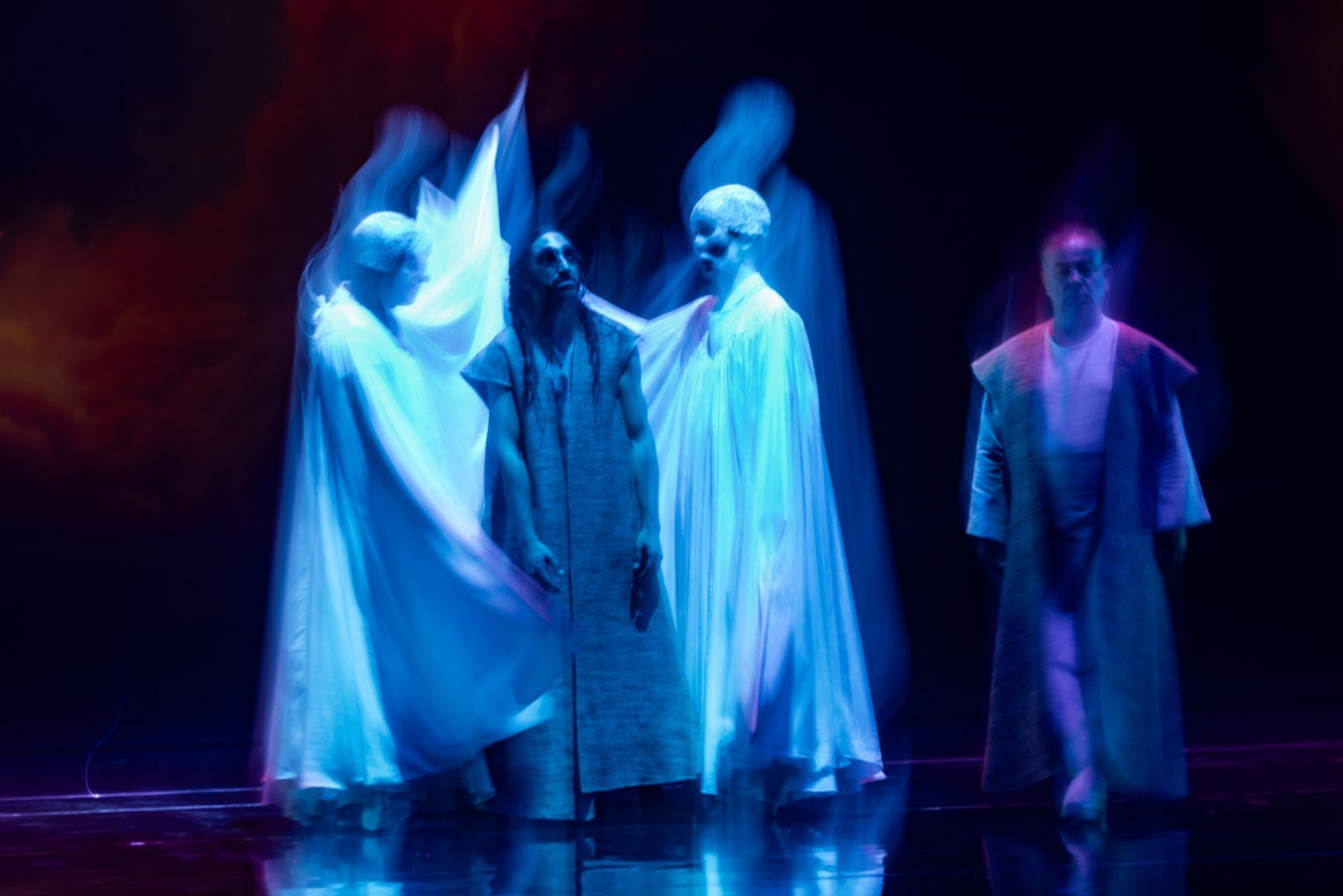 Zamansız bir destan: Gilgameş Operası opera severlerle buluşuyor