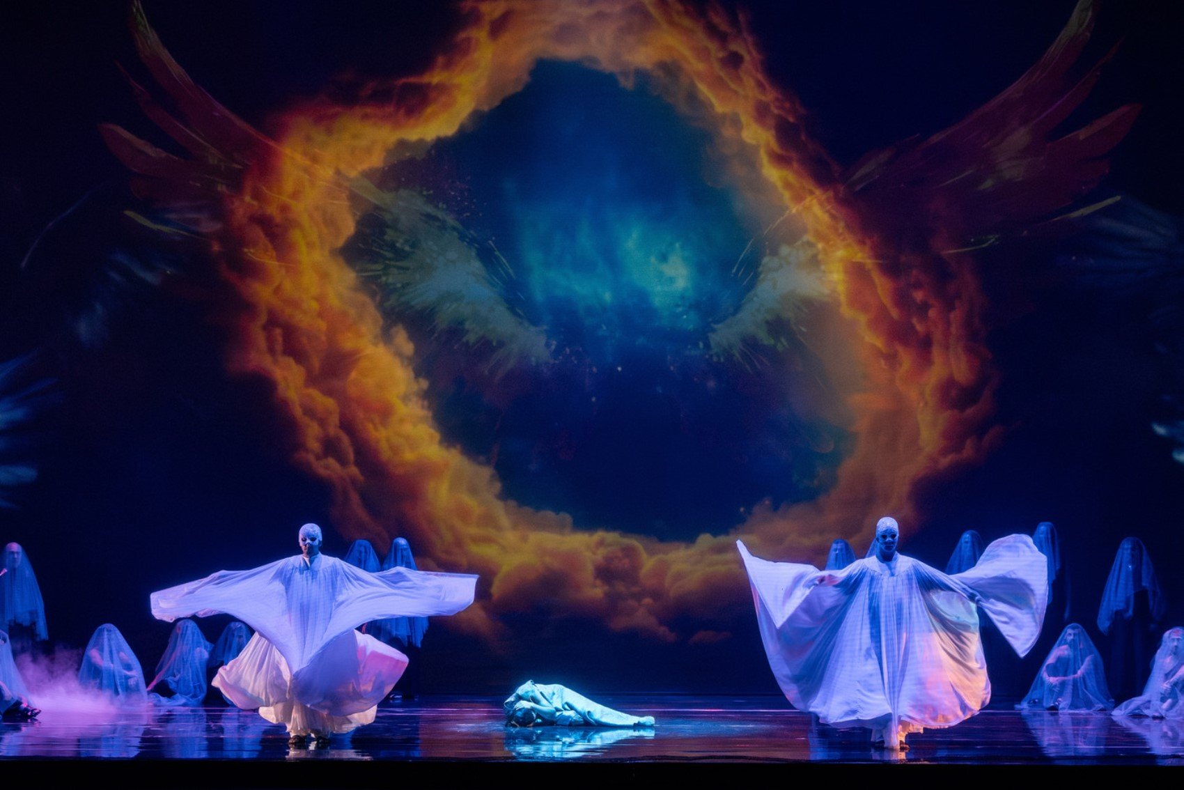 Zamansız bir destan: Gilgameş Operası opera severlerle buluşuyor
